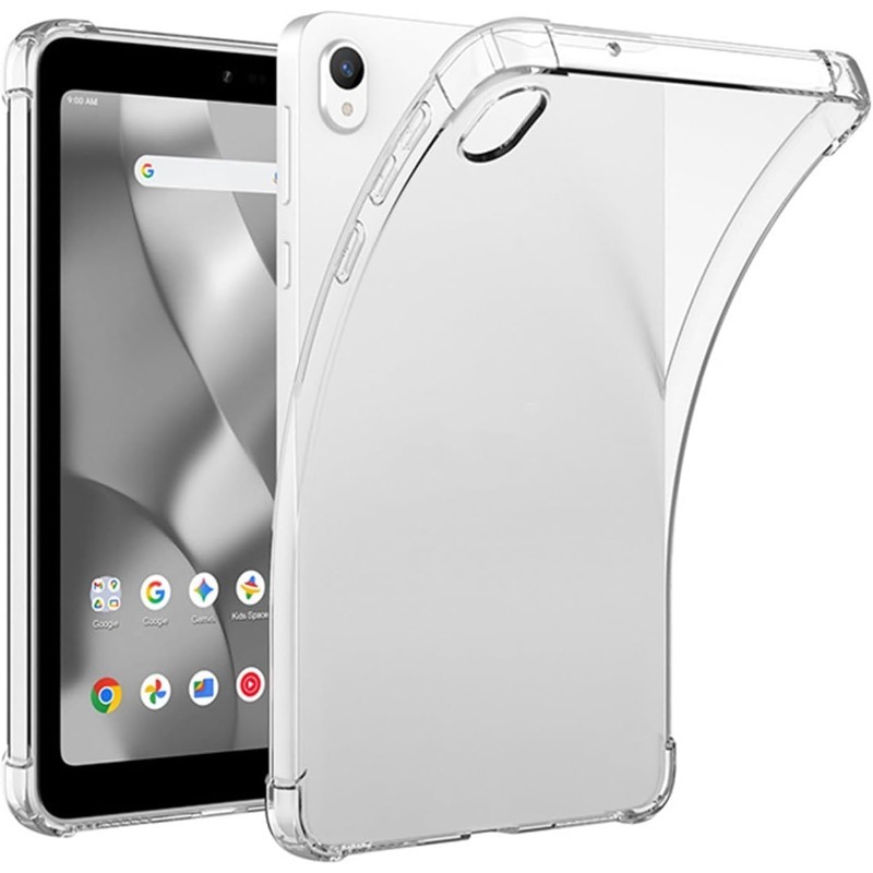 غطاء حماية شفاف ناعم من مادة T - مراجعة Onn Tablet Accessories وسعره