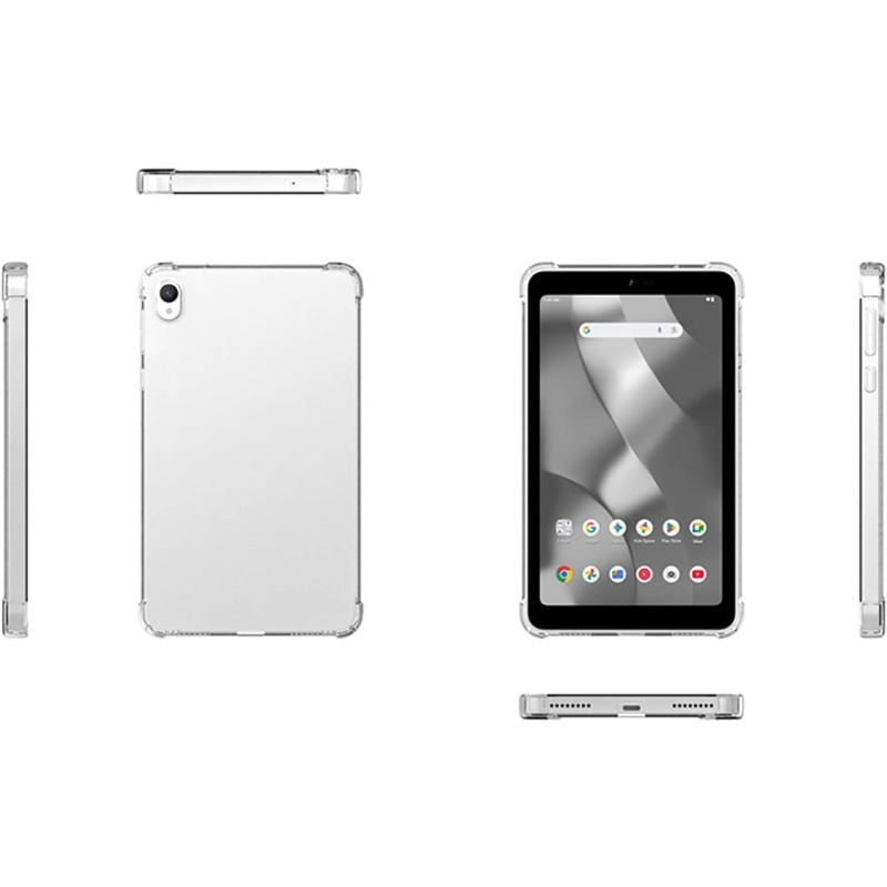 غطاء حماية شفاف ناعم من مادة T - مراجعة Onn Tablet Accessories وسعره
