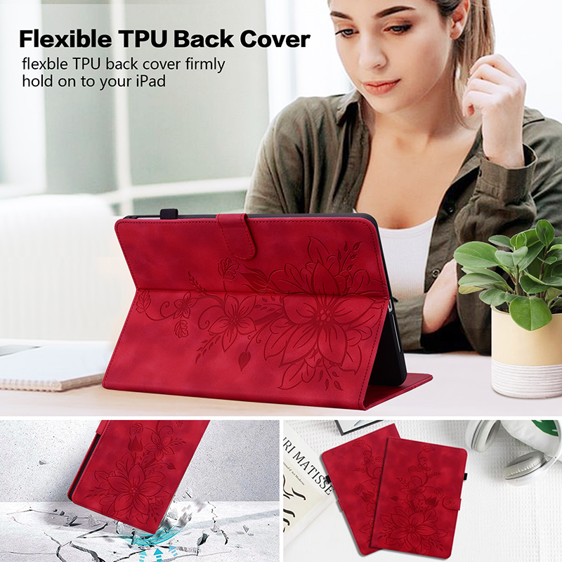 حافظة جلدية لهاتف أمازون فاير  - مراجعة Tablet Accessories Amazon وسعره