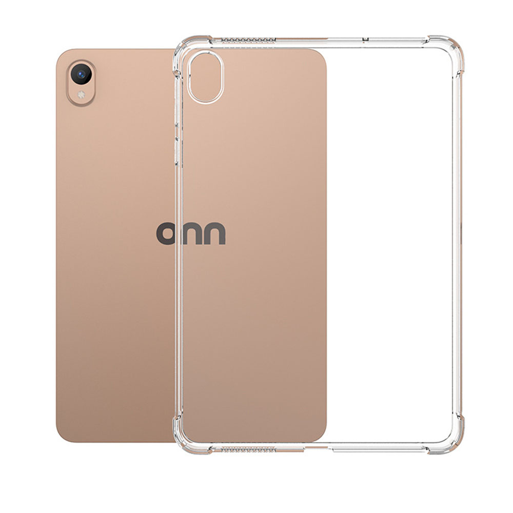 غطاء حماية شفاف من مادة TPU مع - مراجعة Onn Tablet Accessories وسعره