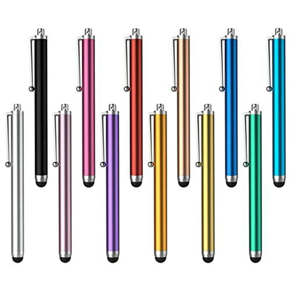 10 قطع/مجموعة أقلام ستايلس عال - مراجعة Ipad Pencil Stylus وسعره