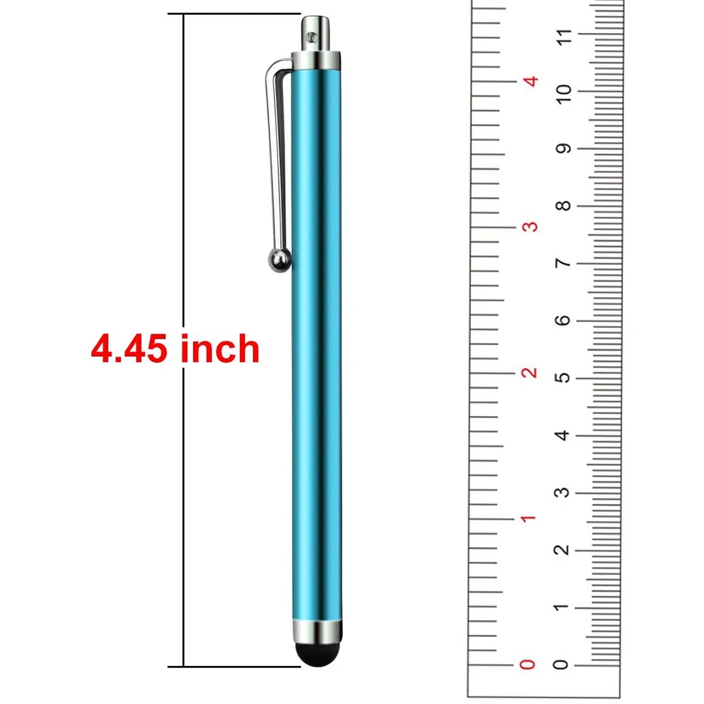 10 قطع/مجموعة أقلام ستايلس عال - مراجعة Ipad Pencil Stylus وسعره
