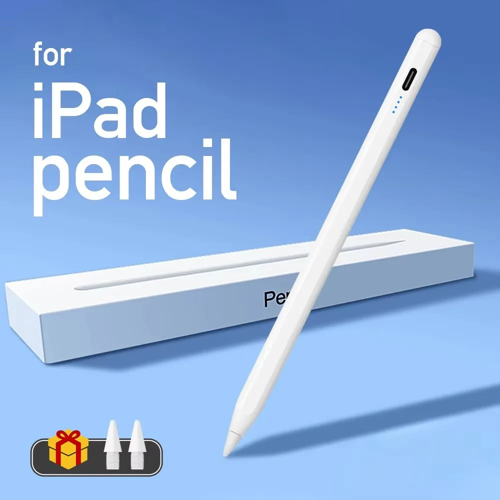 ل أبل قلم رصاص النخيل رفض عرض  - مراجعة Ipad Pencil Stylus وسعره