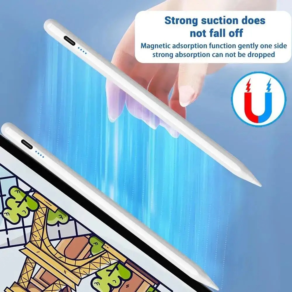 ل أبل قلم رصاص النخيل رفض عرض  - مراجعة Ipad Pencil Stylus وسعره