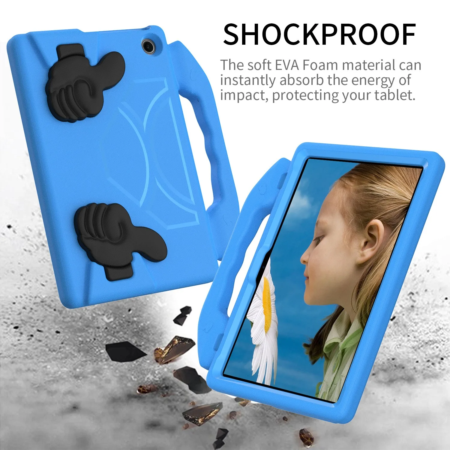 حافظة لهاتف أمازون فاير ماكس 1 - مراجعة Tablet Accessories Amazon وسعره