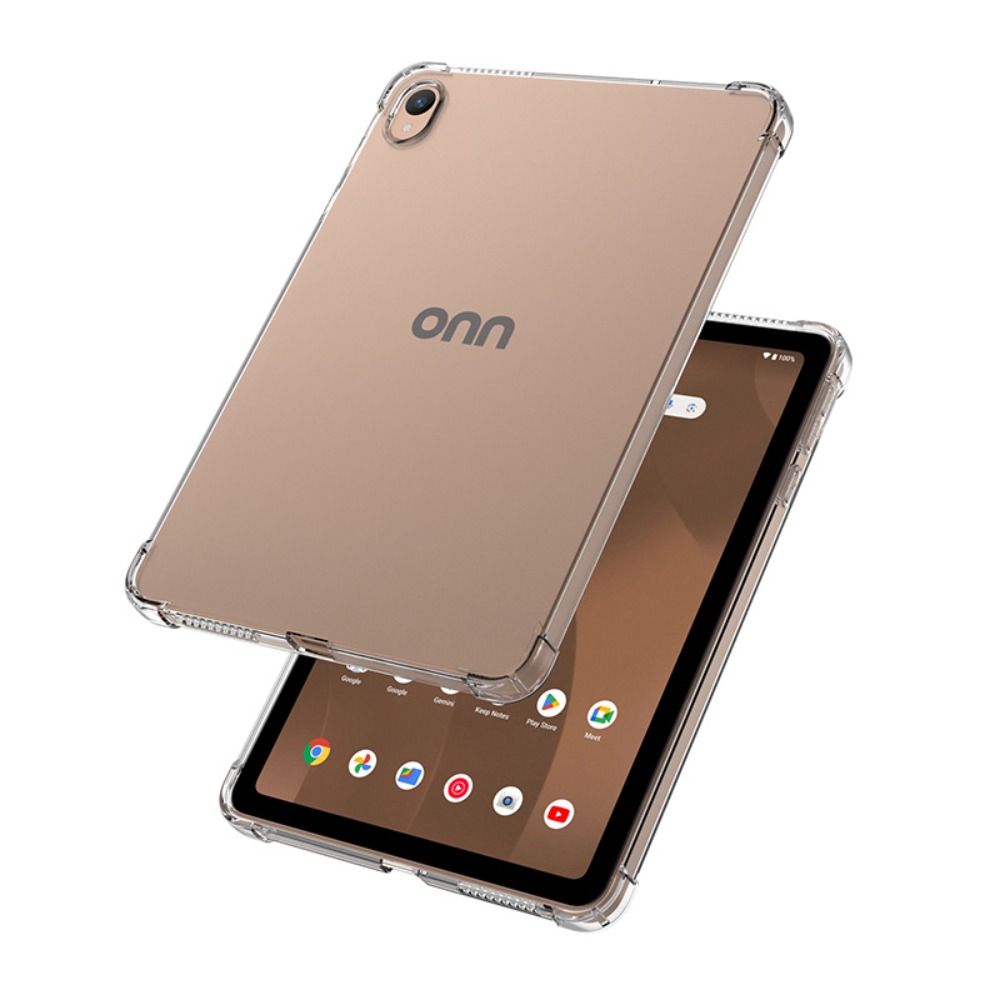 غطاء حماية نحيف وشفاف من مادة  - مراجعة Onn Tablet Accessories وسعره