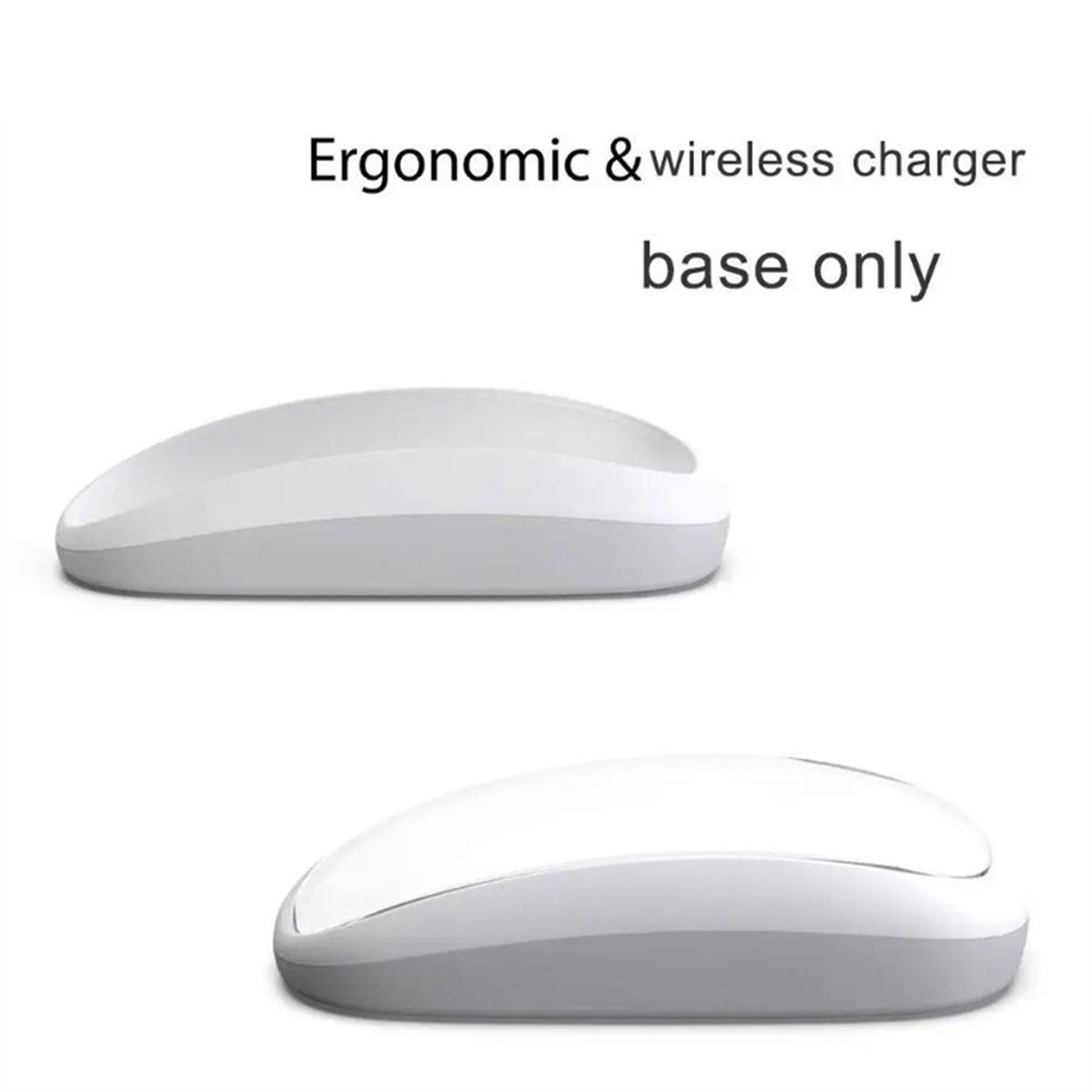 قاعدة ماوس AA91 لماوس أبل ماجي - مراجعة Wireless Charging Pad وسعره