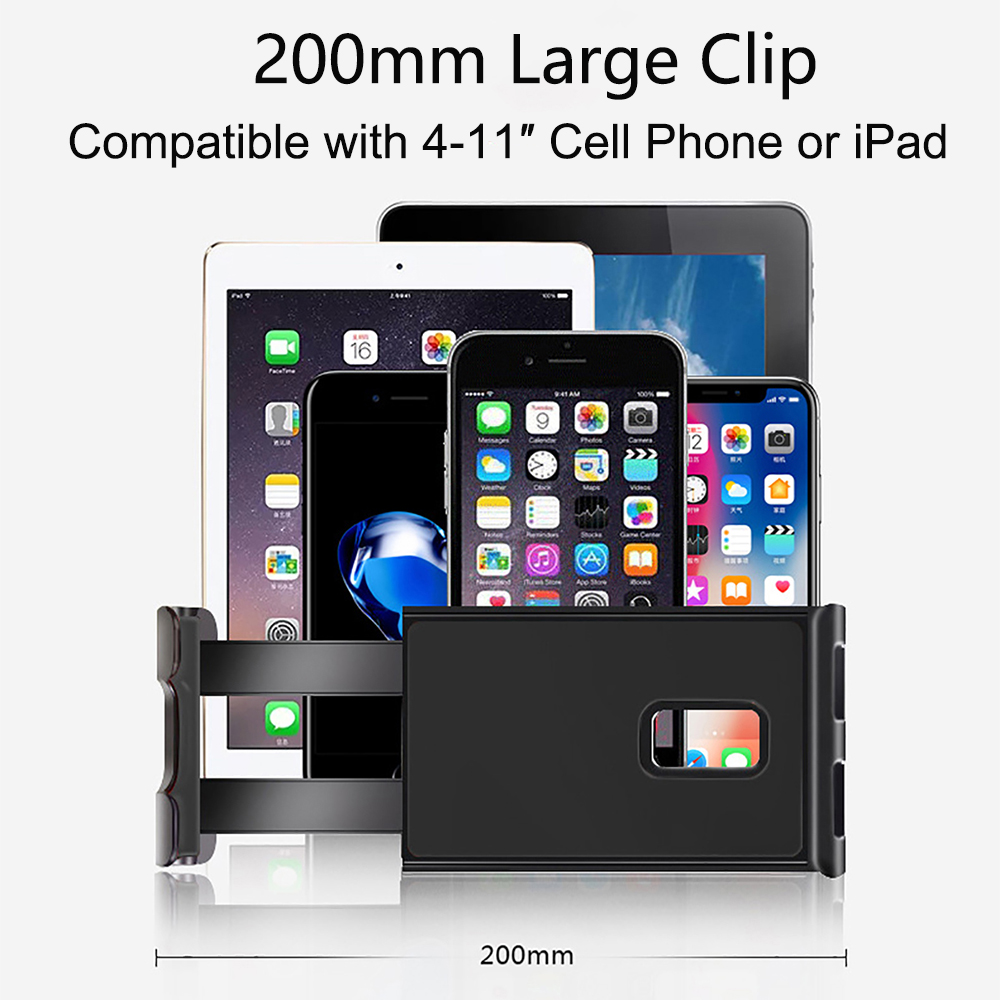سيارة الهاتف المحمول باد حامل  - مراجعة Car Accessories Tablet Holder وسعره