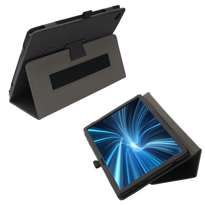 حافظة جلدية مغناطيسية شاملة لح - مراجعة Chuwi Tablet Accessories وسعره