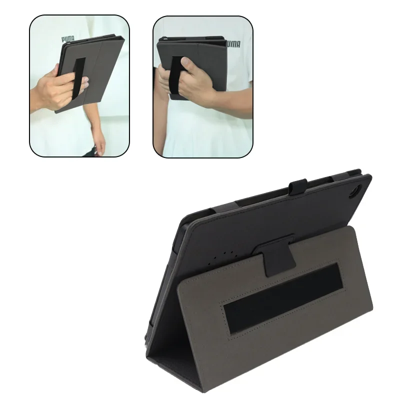 حافظة جلدية مغناطيسية شاملة لح - مراجعة Chuwi Tablet Accessories وسعره