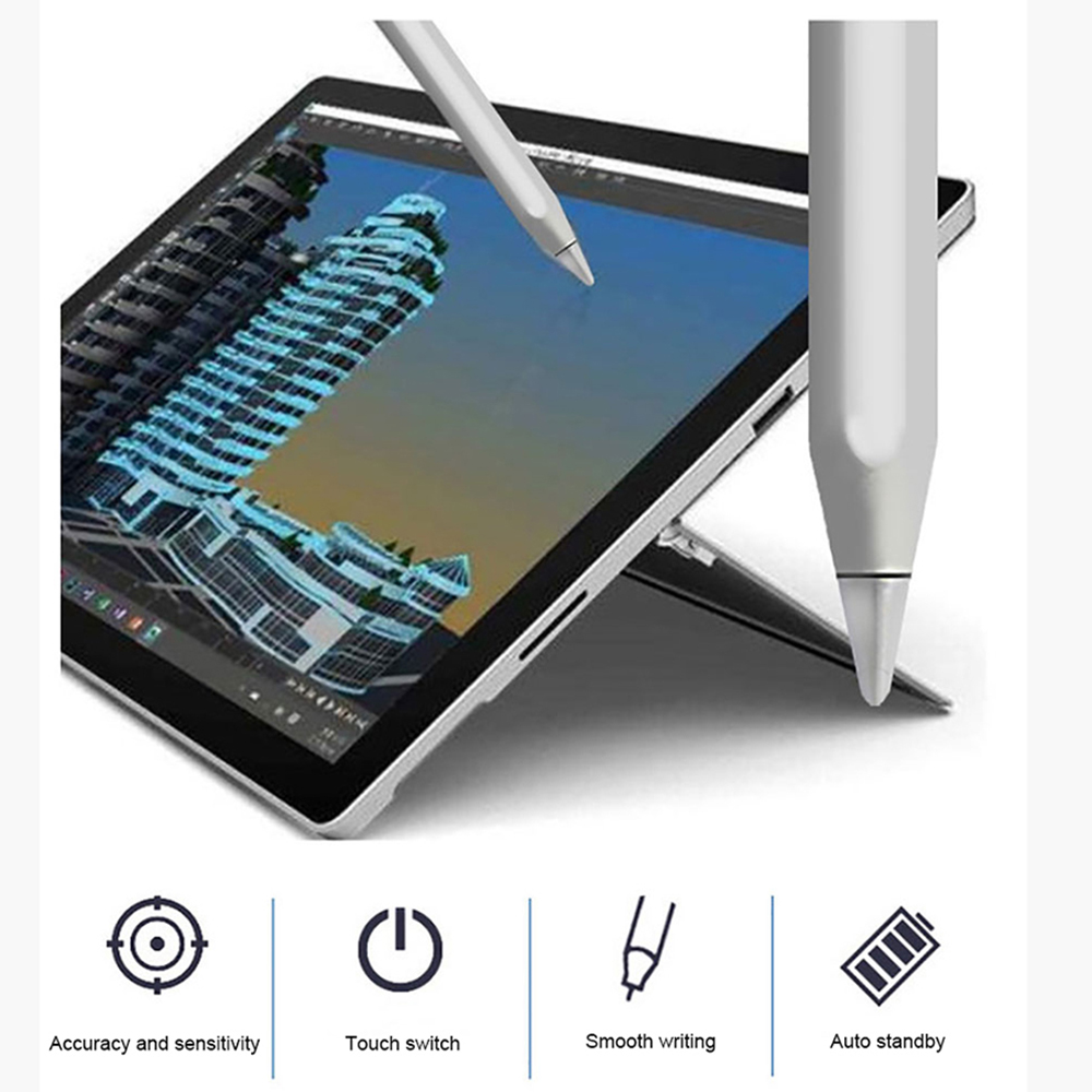 قلم عالمي جديد لنظام Android I - مراجعة Ipad Pencil Stylus وسعره