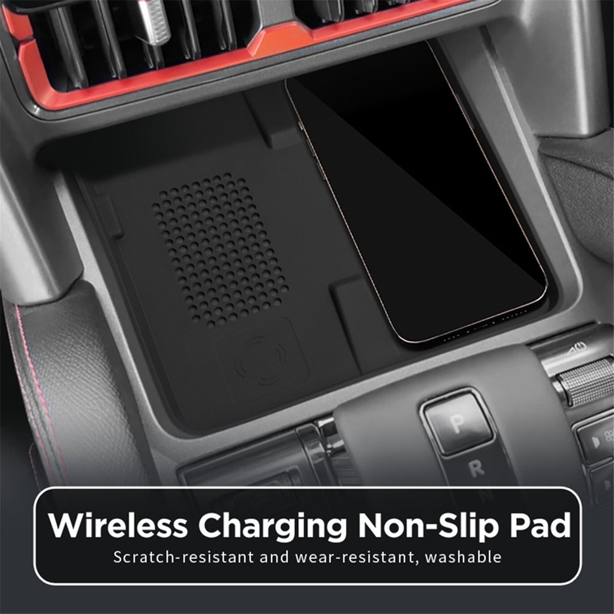 عرض خاص: لوحة شحن لاسلكية للسي - مراجعة Wireless Charging Pad وسعره