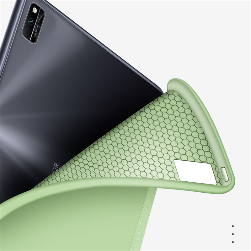 حافظة لهاتف هواوي Matepad T10s - مراجعة Honor Tablet Accessories وسعره
