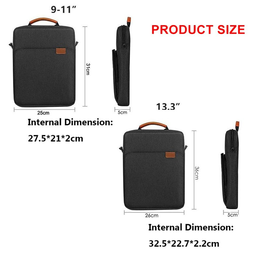 حافظة تابلت مقاس 9/11/13.3 بوص - مراجعة Tablet Accessories Amazon وسعره