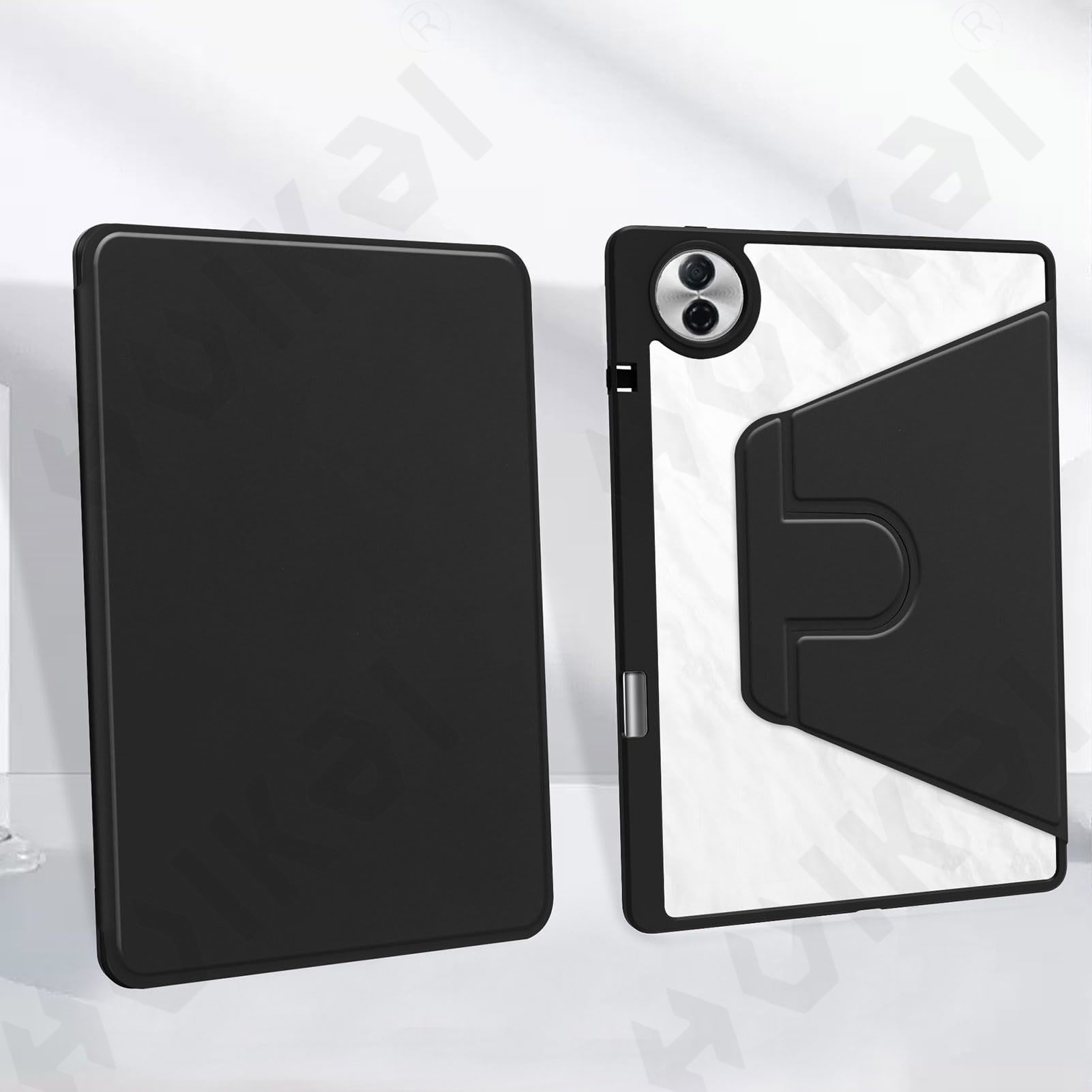 حافظة دوارة لهاتف Honor Pad 10 - مراجعة Honor Tablet Accessories وسعره