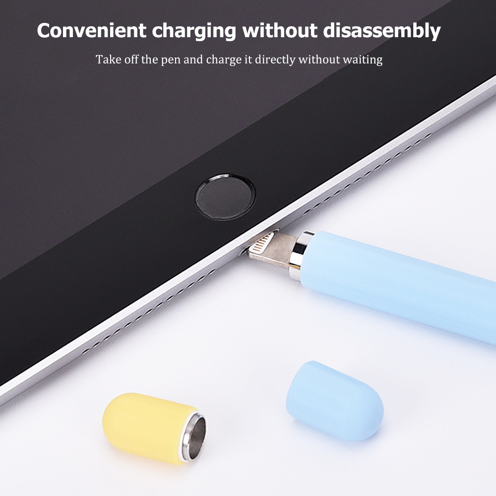 غطاء حماية لقلم ستايلس من السي - مراجعة Ipad Pencil Stylus وسعره