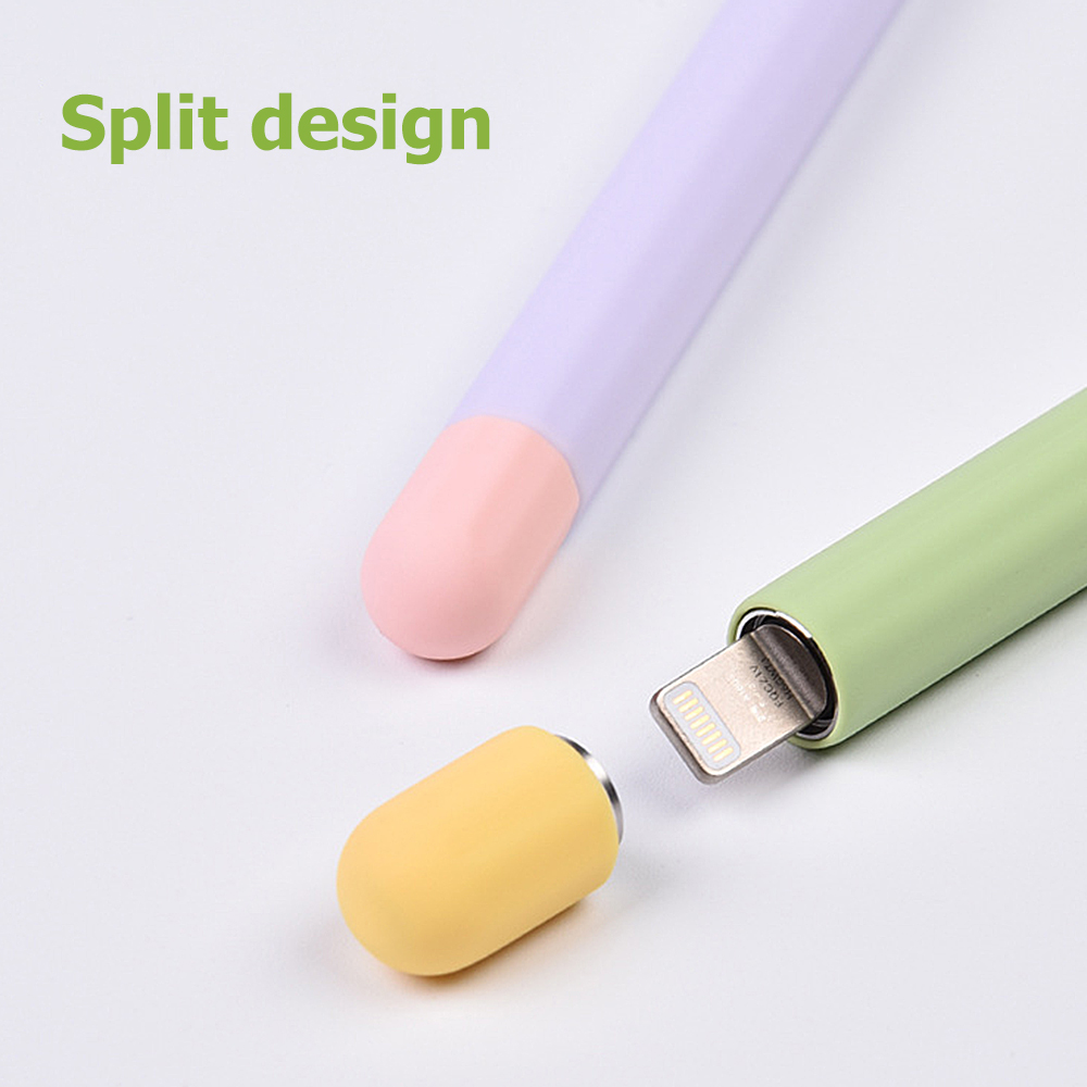 غطاء حماية لقلم ستايلس من السي - مراجعة Ipad Pencil Stylus وسعره