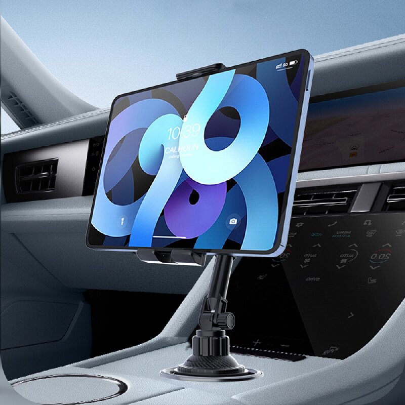 العالمي كأس السيارة اللوحي حام - مراجعة Car Accessories Tablet Holder وسعره