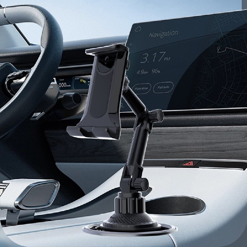 العالمي كأس السيارة اللوحي حام - مراجعة Car Accessories Tablet Holder وسعره