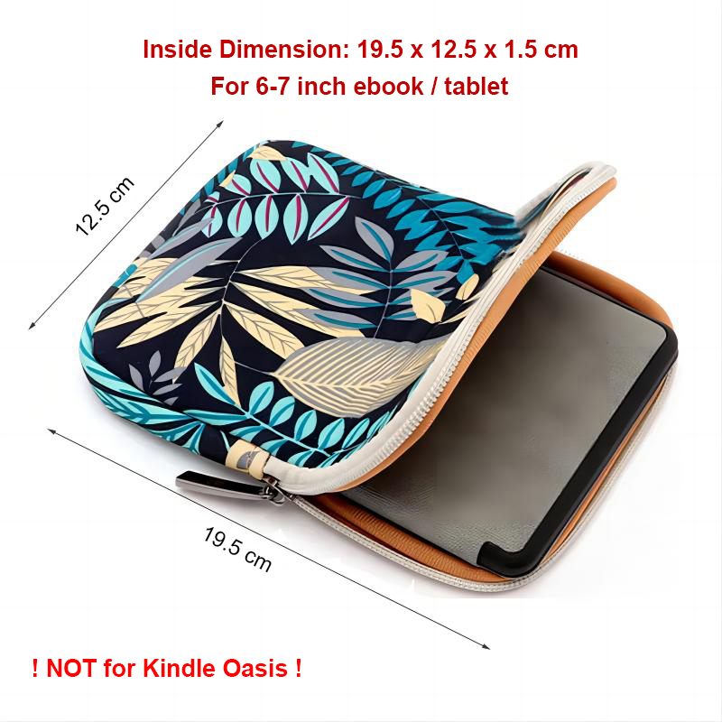 حافظة كيندل 7 بوصة لـ Paperwhi - مراجعة Tablet Accessories Amazon وسعره