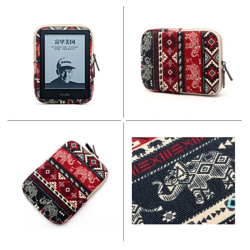 حافظة كيندل 7 بوصة لـ Paperwhi - مراجعة Tablet Accessories Amazon وسعره