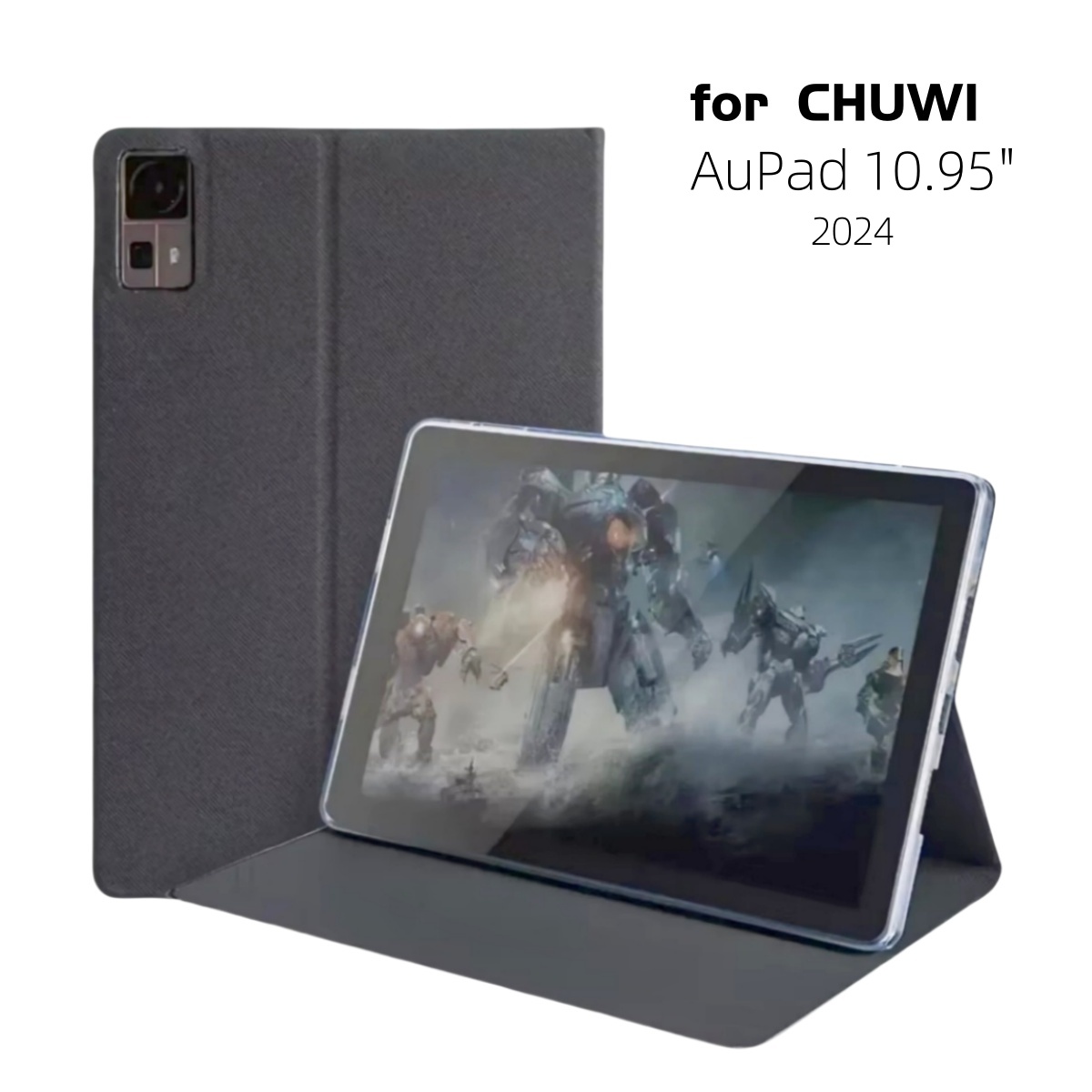 غطاء عمل لجهاز Chuwi AuPad 10. - مراجعة Chuwi Tablet Accessories وسعره