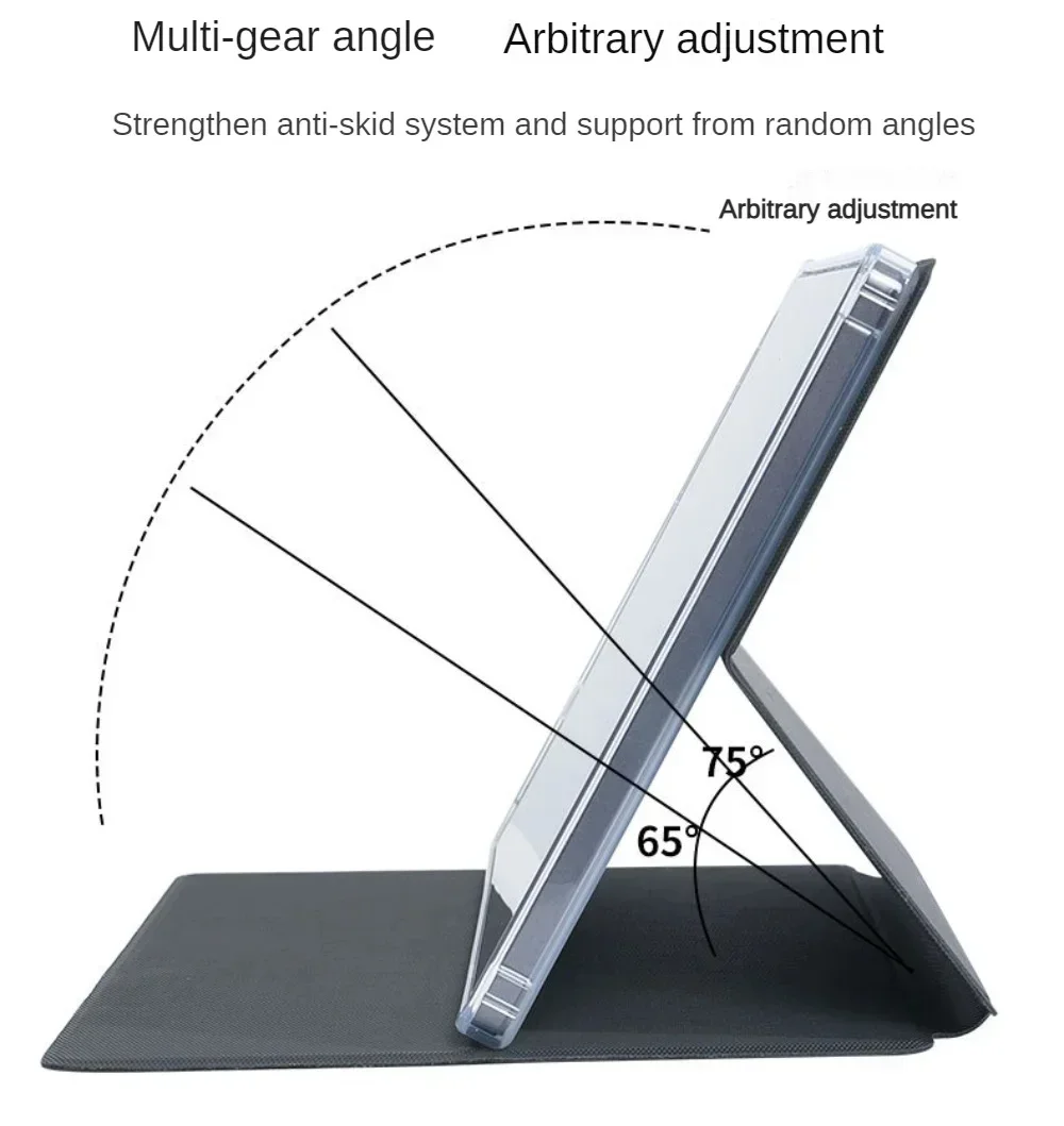 غطاء عمل لجهاز Chuwi AuPad 10. - مراجعة Chuwi Tablet Accessories وسعره