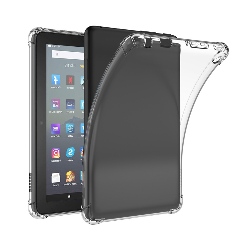 حافظة شفافة لجهاز أمازون فاير  - مراجعة Tablet Accessories Amazon وسعره