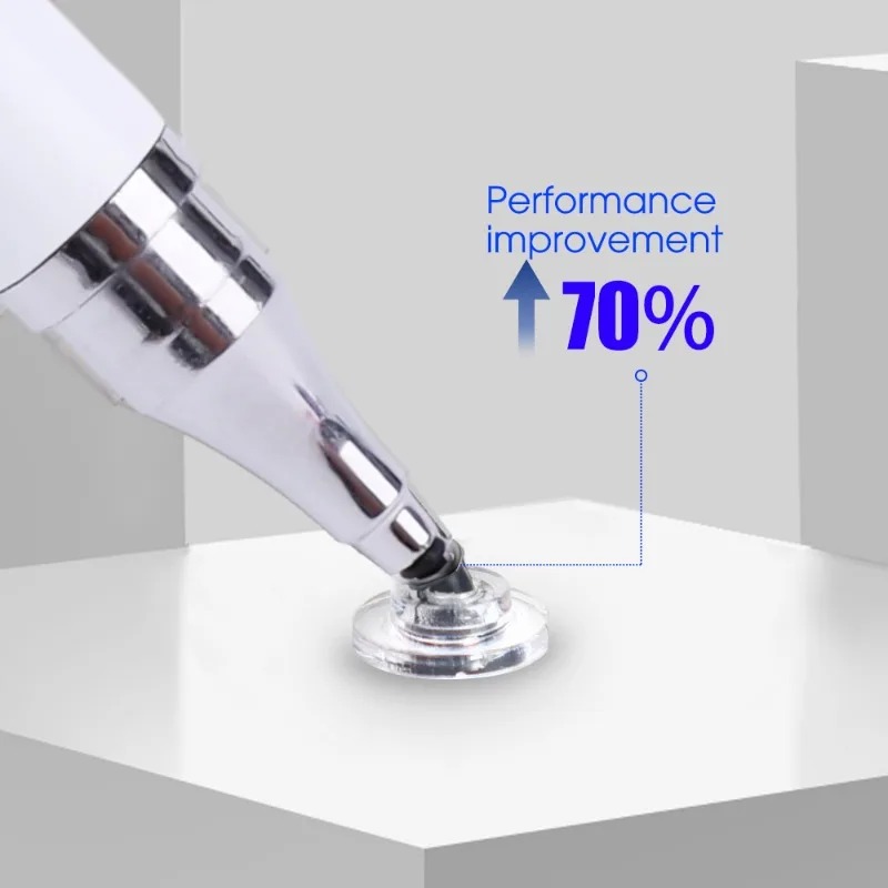 قلم ستايلس عالمي 2 في 1 لجهاز  - مراجعة Ipad Pencil Stylus وسعره
