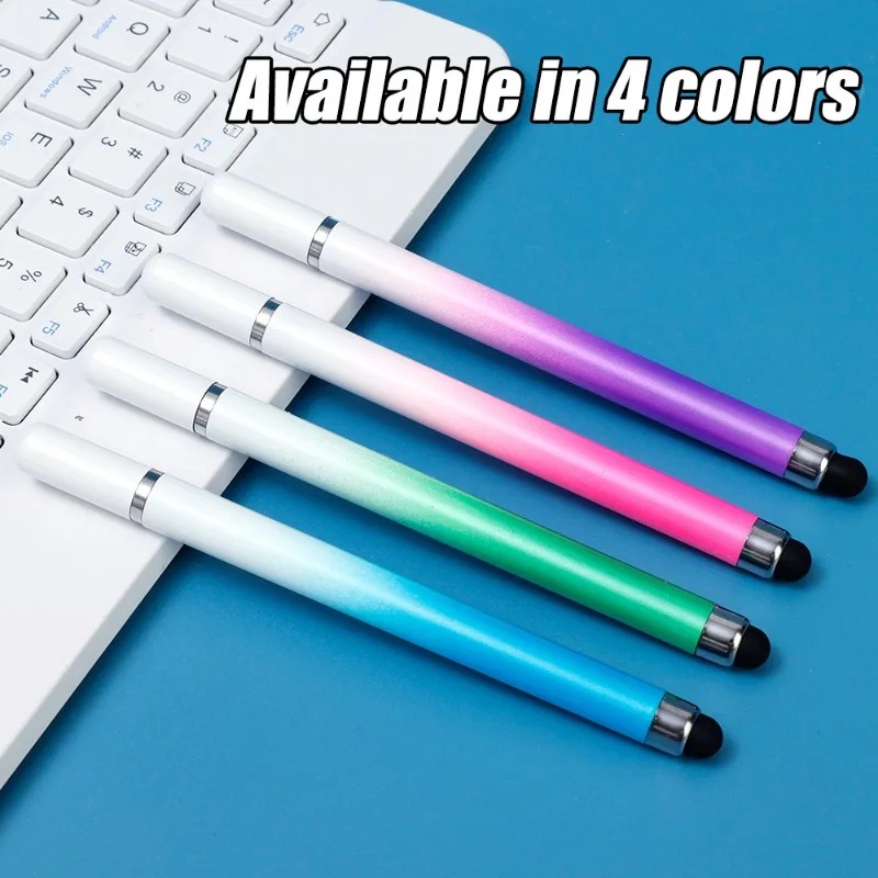 قلم ستايلس عالمي 2 في 1 لجهاز  - مراجعة Ipad Pencil Stylus وسعره