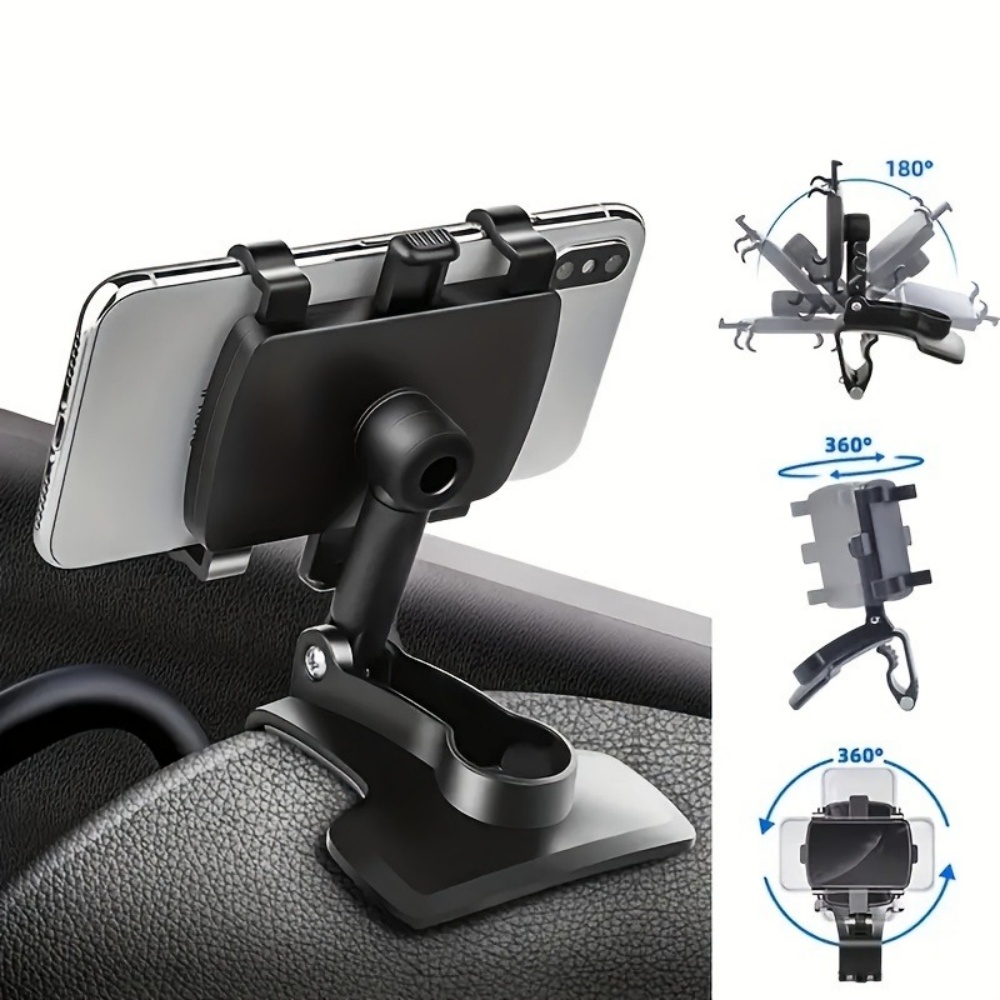 حامل هاتف للسيارة، حامل عالمي  - مراجعة Car Accessories Tablet Holder وسعره