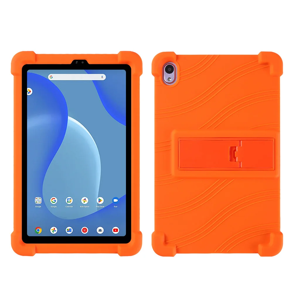 جراب لوحي واقي من السيليكون لل - مراجعة Onn Tablet Accessories وسعره