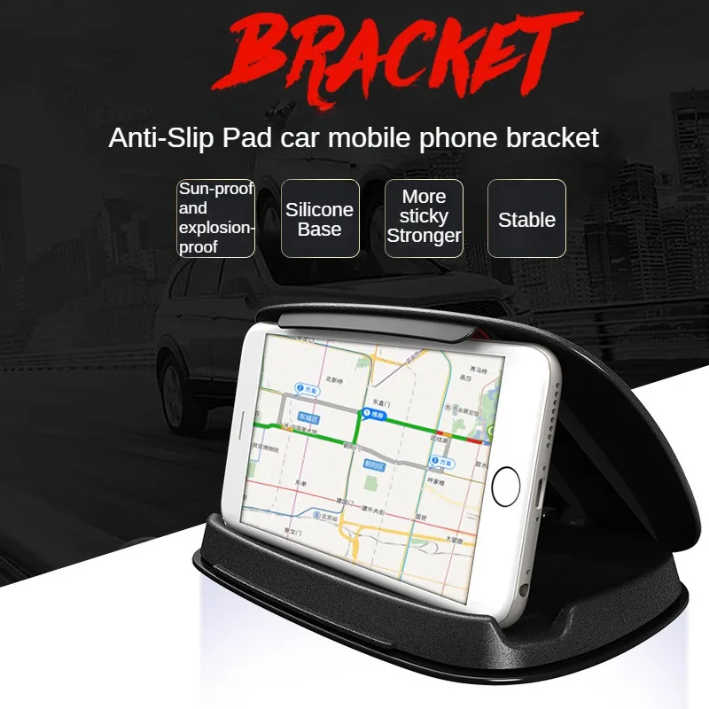 مشبك حامل لوحة القيادة العالمي - مراجعة Car Accessories Tablet Holder وسعره