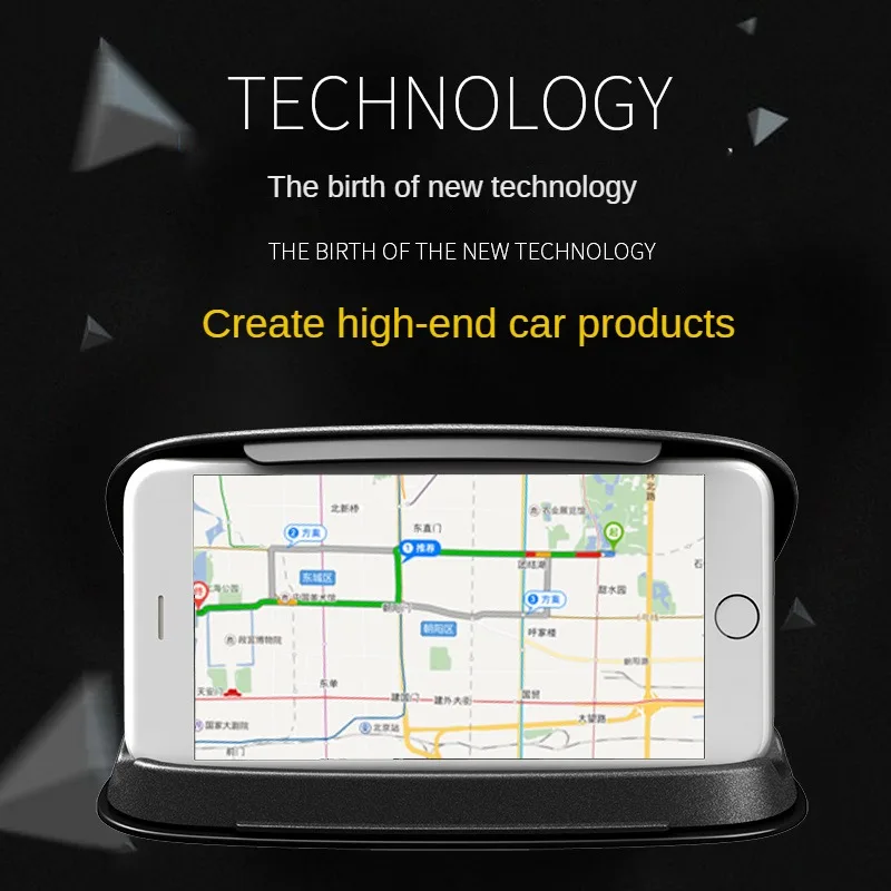 مشبك حامل لوحة القيادة العالمي - مراجعة Car Accessories Tablet Holder وسعره