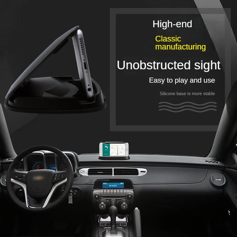 مشبك حامل لوحة القيادة العالمي - مراجعة Car Accessories Tablet Holder وسعره