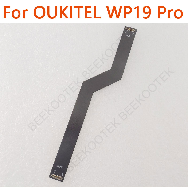 جديد وأصلي OUKITEL WP19 WP19 P - مراجعة Oukitel Tablet Accessories وسعره