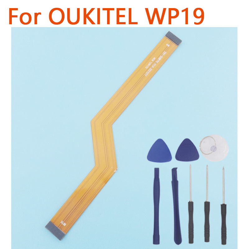 جديد وأصلي OUKITEL WP19 WP19 P - مراجعة Oukitel Tablet Accessories وسعره
