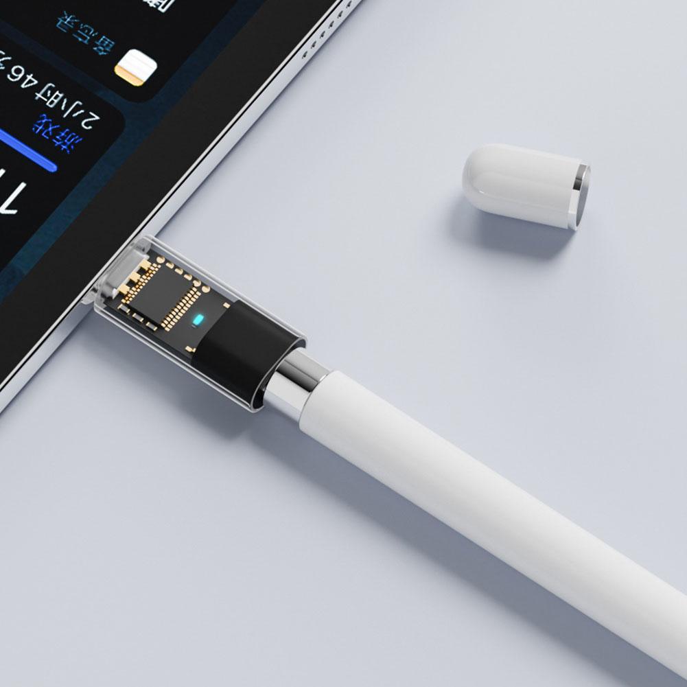 لمحول شحن Apple Pencil Apple ا - مراجعة Ipad Pencil Stylus وسعره